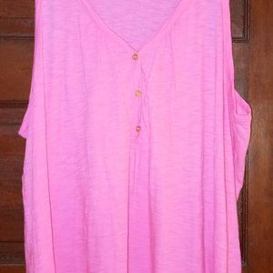 ***REDUCED***Lilly Pulitzer ETTA TANK Top